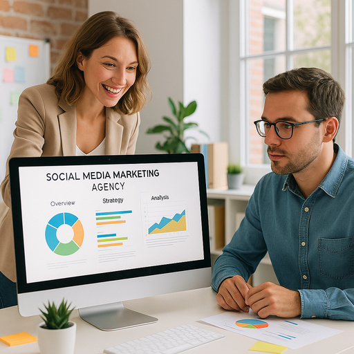 Report gestione social media